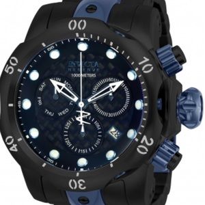 Invicta venom reserve with dive case